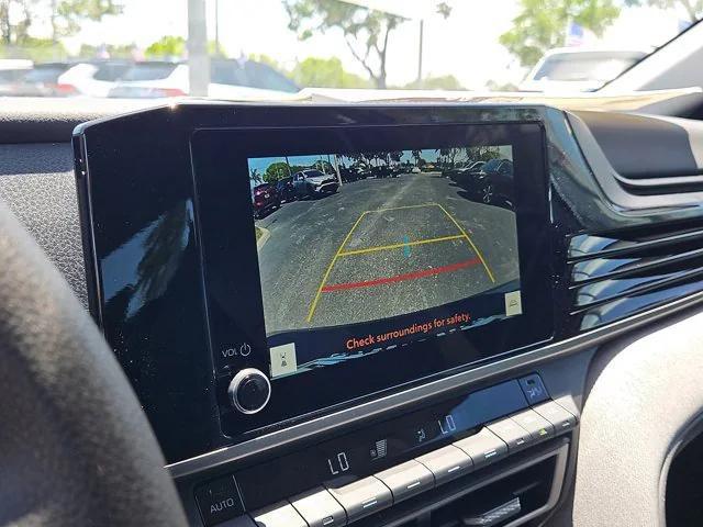 new 2025 Toyota Camry car, priced at $31,217