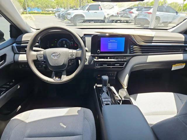 new 2025 Toyota Camry car, priced at $31,217
