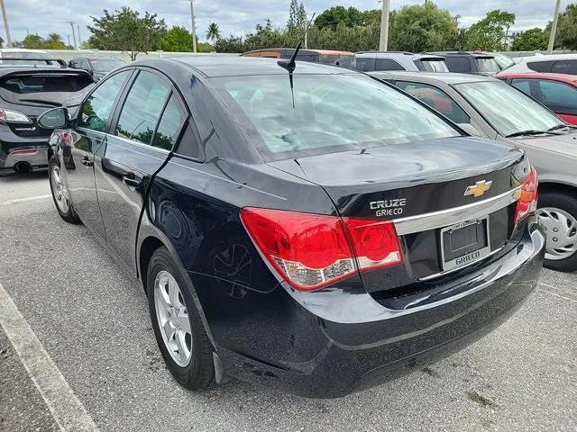 used 2014 Chevrolet Cruze car, priced at $9,997