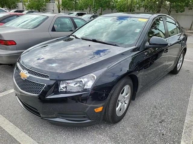 used 2014 Chevrolet Cruze car, priced at $9,997