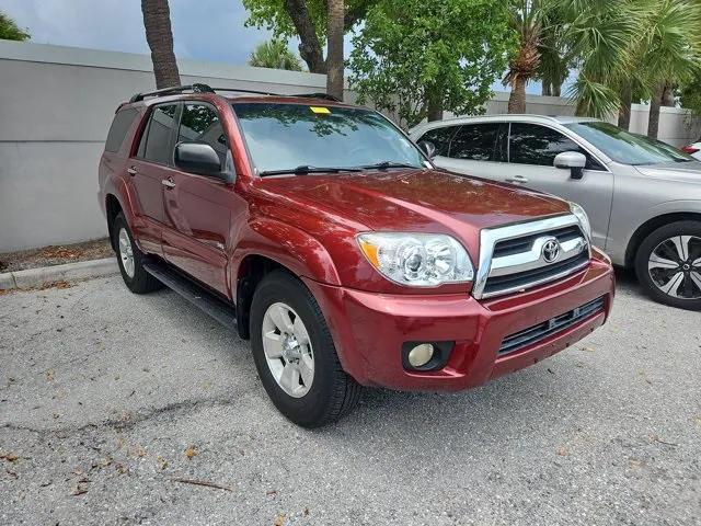 used 2006 Toyota 4Runner car, priced at $8,531