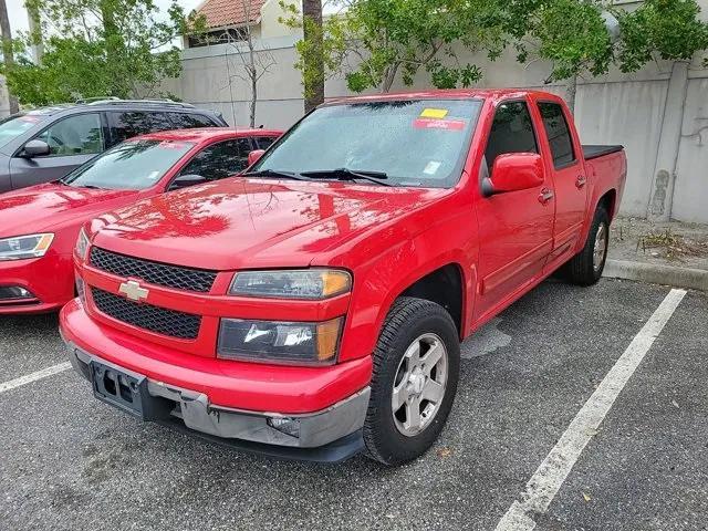 used 2012 Chevrolet Colorado car, priced at $10,995