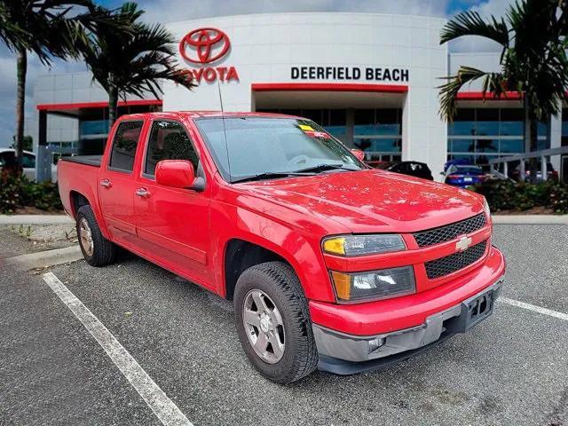 used 2012 Chevrolet Colorado car, priced at $10,995