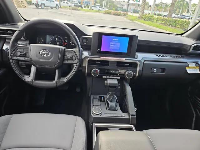 new 2025 Toyota Tacoma car, priced at $41,745