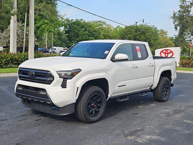new 2025 Toyota Tacoma car, priced at $41,745