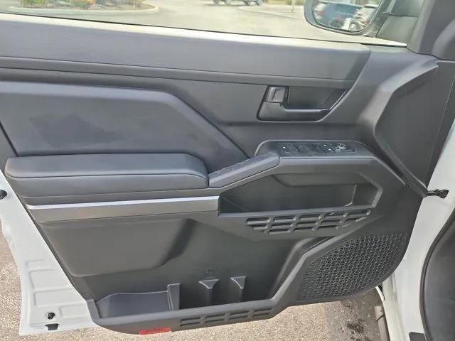 new 2025 Toyota Tacoma car, priced at $41,745