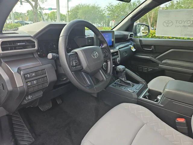new 2025 Toyota Tacoma car, priced at $41,745