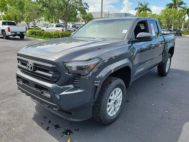 new 2024 Toyota Tacoma car, priced at $41,149