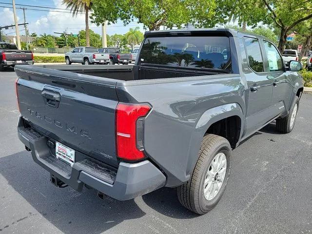 new 2024 Toyota Tacoma car, priced at $41,149