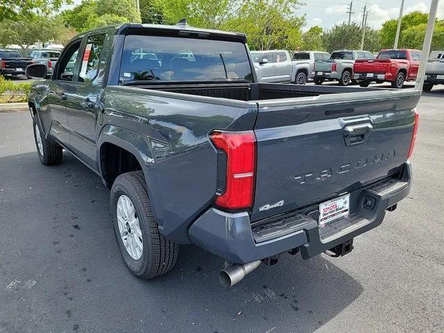 new 2024 Toyota Tacoma car, priced at $41,149