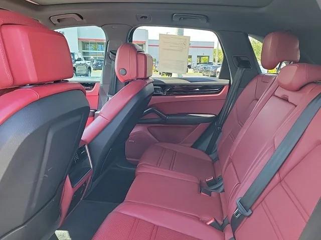 used 2020 Porsche Cayenne car, priced at $42,595