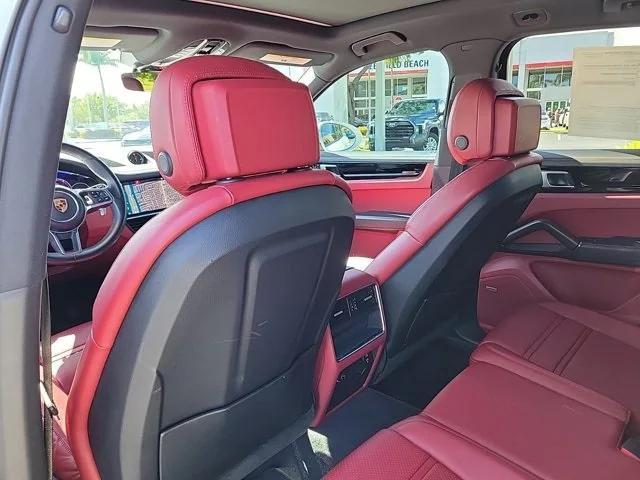 used 2020 Porsche Cayenne car, priced at $42,595