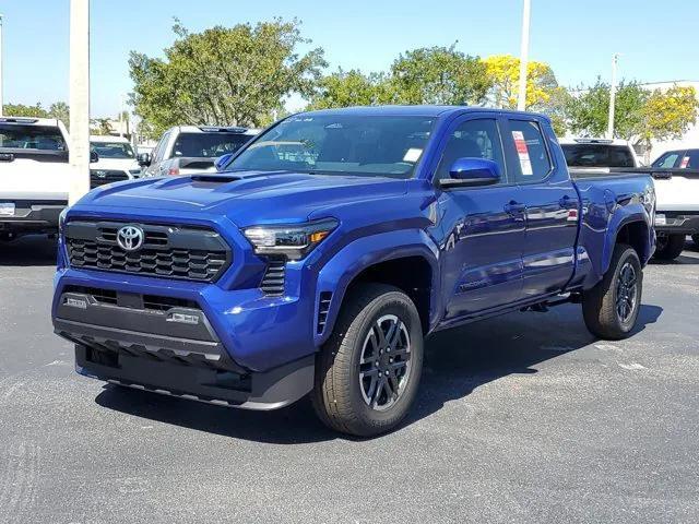 new 2025 Toyota Tacoma car, priced at $41,984