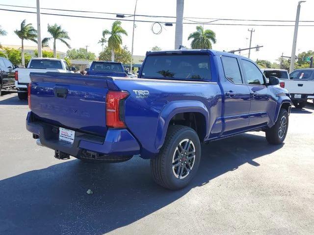 new 2025 Toyota Tacoma car, priced at $41,984