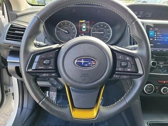 used 2023 Subaru Crosstrek car, priced at $23,495