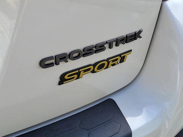 used 2023 Subaru Crosstrek car, priced at $23,495