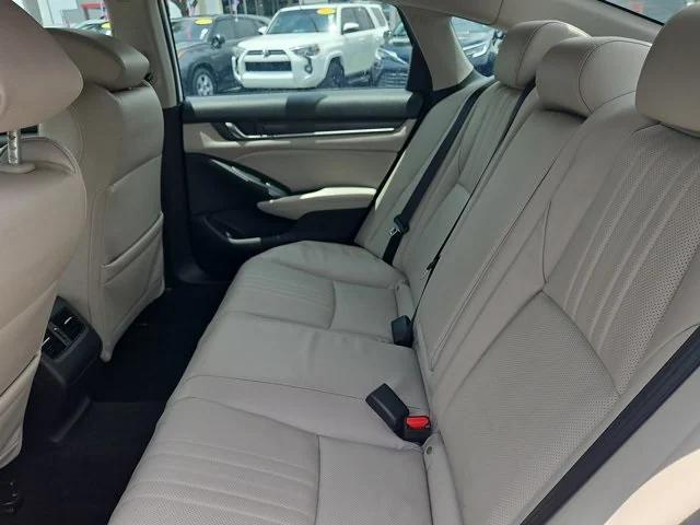 used 2018 Honda Accord Hybrid car, priced at $14,993