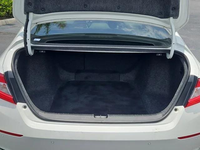 used 2018 Honda Accord Hybrid car, priced at $14,993