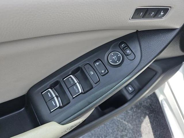 used 2018 Honda Accord Hybrid car, priced at $14,993