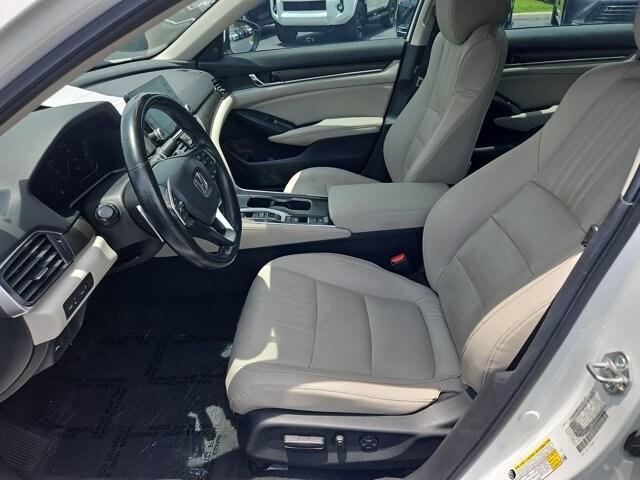 used 2018 Honda Accord Hybrid car, priced at $14,993