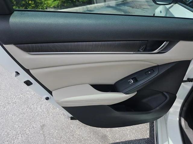 used 2018 Honda Accord Hybrid car, priced at $14,993