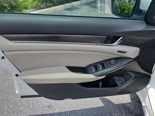 used 2018 Honda Accord Hybrid car, priced at $14,993