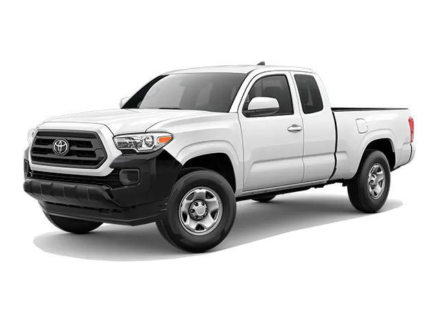 used 2020 Toyota Tacoma car, priced at $28,722