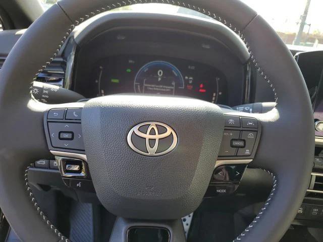 new 2025 Toyota Camry car, priced at $31,286