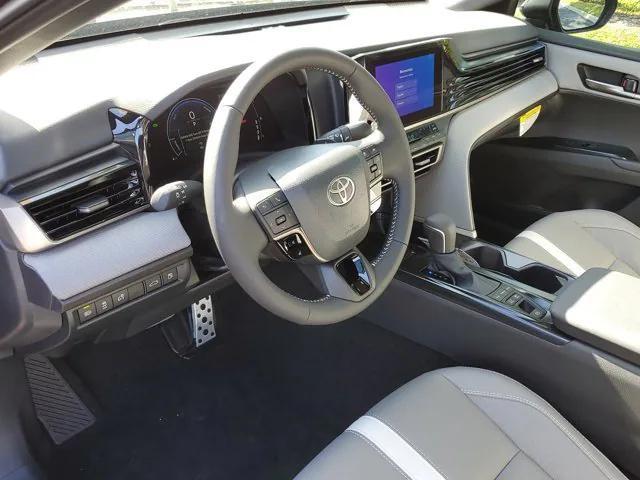 new 2025 Toyota Camry car, priced at $31,286