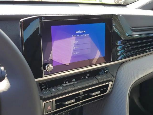 new 2025 Toyota Camry car, priced at $31,286