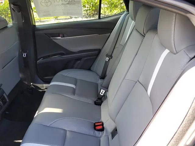 new 2025 Toyota Camry car, priced at $31,286