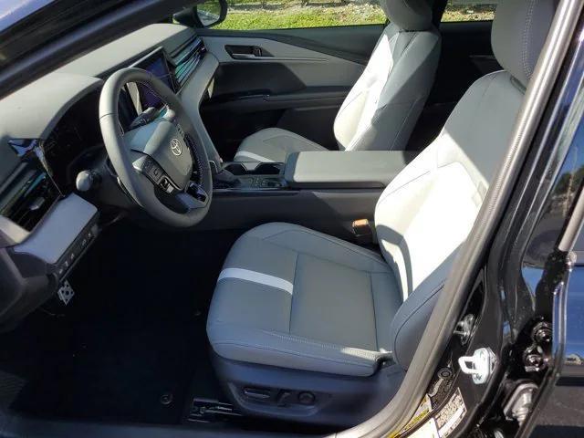 new 2025 Toyota Camry car, priced at $31,286