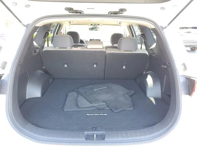 used 2022 Hyundai Santa Fe car, priced at $22,597