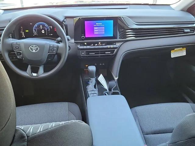 new 2025 Toyota Camry car, priced at $30,273