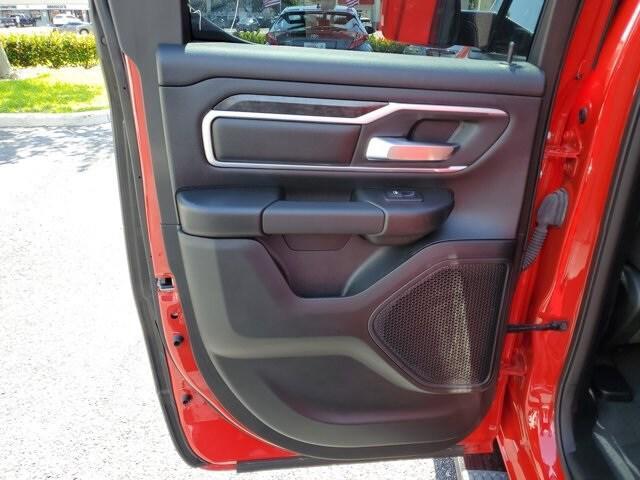 used 2021 Ram 1500 car, priced at $28,021