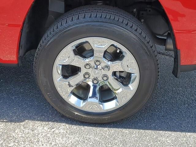 used 2021 Ram 1500 car, priced at $28,021