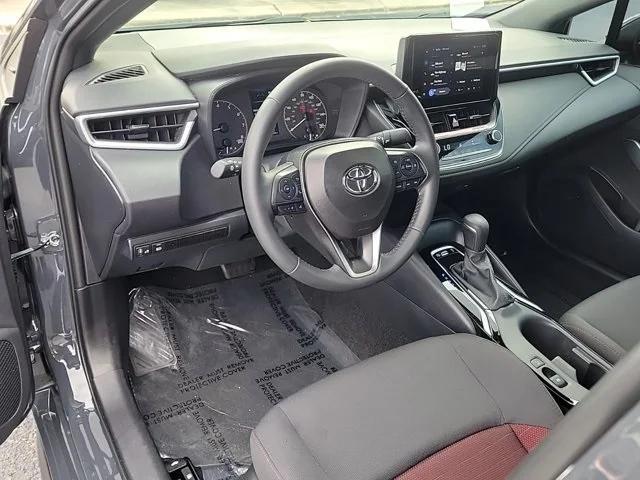 used 2024 Toyota Corolla car, priced at $22,595