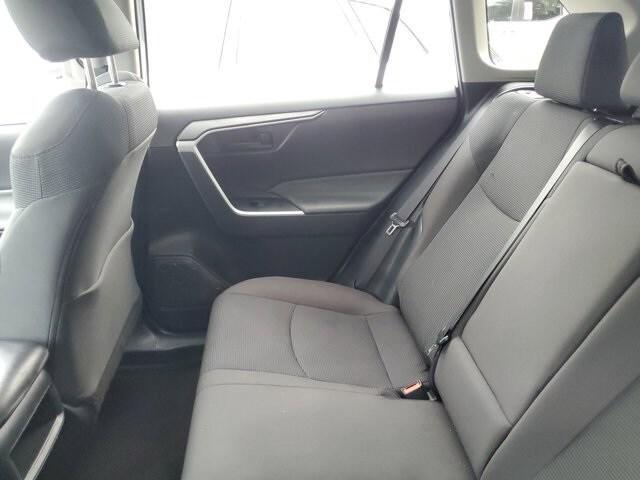used 2021 Toyota RAV4 car, priced at $19,840