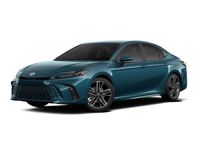 new 2025 Toyota Camry car, priced at $39,511