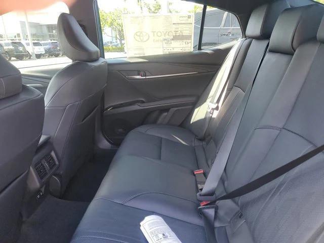 new 2025 Toyota Camry car, priced at $37,470