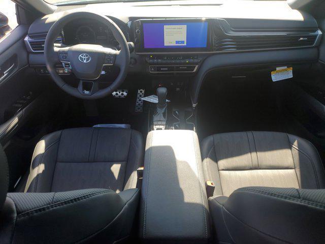 new 2025 Toyota Camry car, priced at $37,470