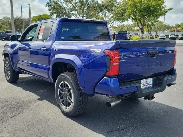 new 2025 Toyota Tacoma car, priced at $45,014