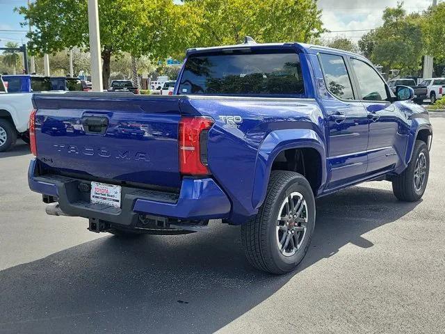 new 2025 Toyota Tacoma car, priced at $45,014