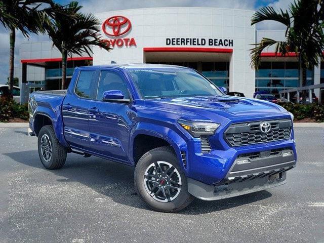 new 2025 Toyota Tacoma car, priced at $45,014