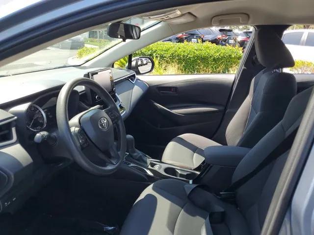 used 2022 Toyota Corolla car, priced at $19,995