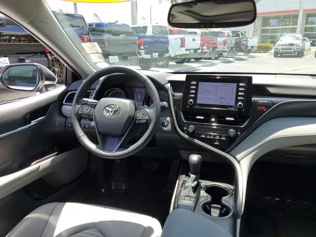 used 2023 Toyota Camry car, priced at $25,595