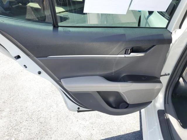used 2023 Toyota Camry car, priced at $25,595