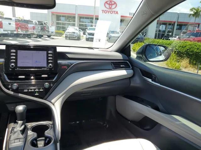 used 2023 Toyota Camry car, priced at $25,595