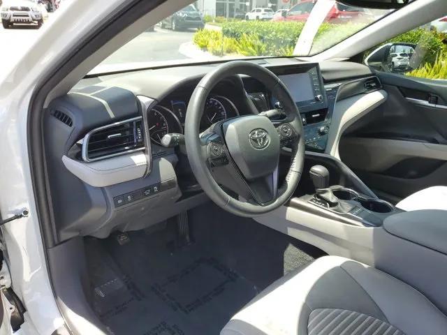 used 2023 Toyota Camry car, priced at $25,595