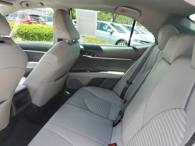 used 2023 Toyota Camry car, priced at $25,595